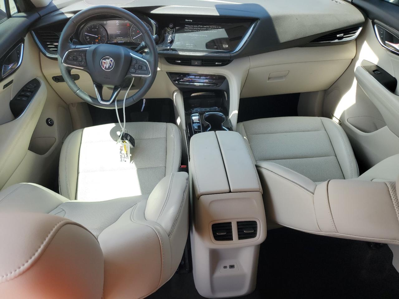 2023 Buick Envision Essence VIN: LRBFZPR44PD202078 Lot: 66443375