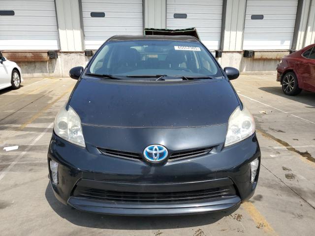  TOYOTA PRIUS 2015 White