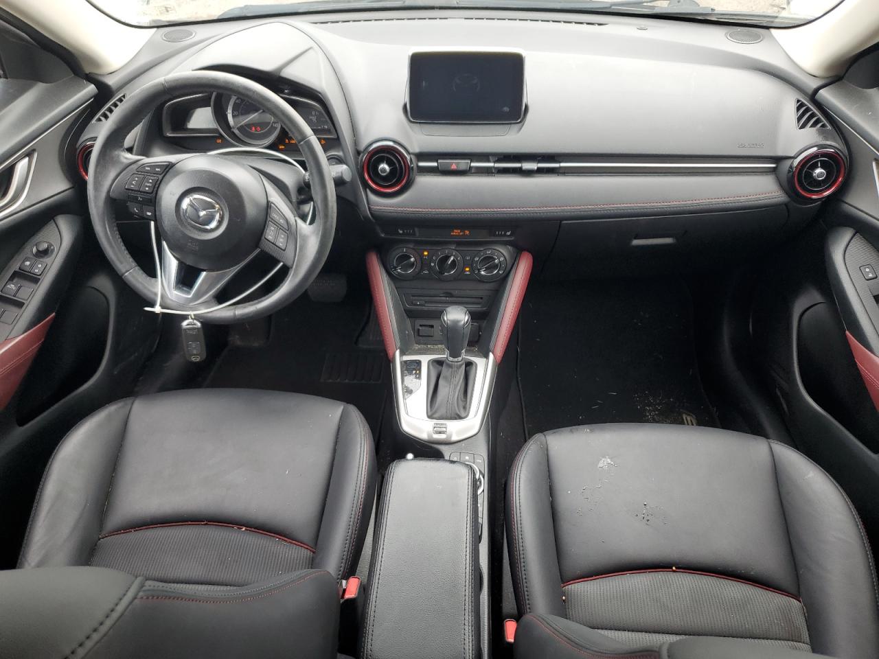 2017 Mazda Cx-3 Touring VIN: JM1DKFC7XH0172992 Lot: 63407695