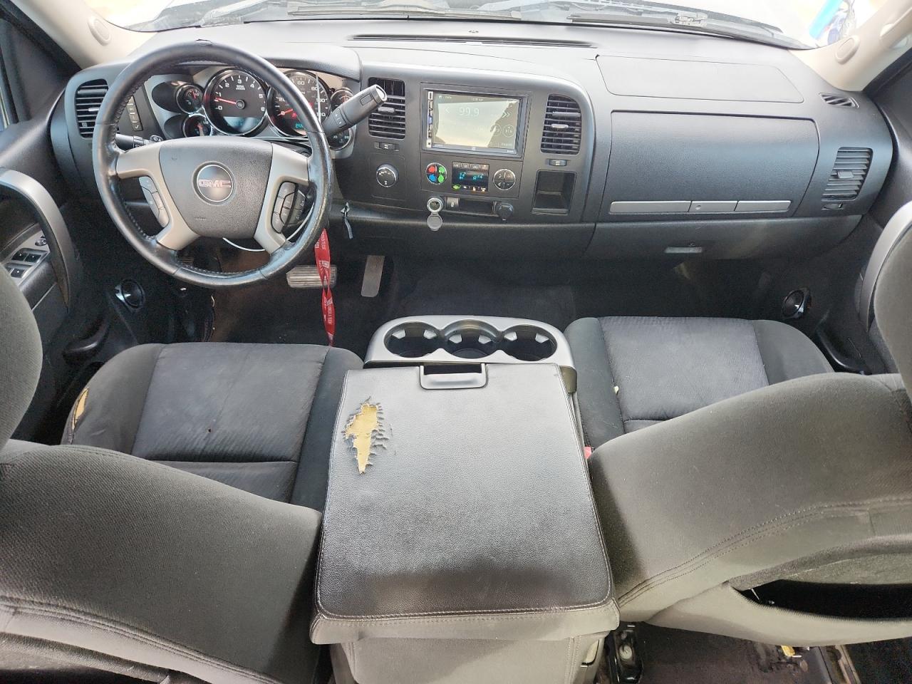 2012 GMC Sierra K1500 Sle VIN: 3GTP2VE79CG220474 Lot: 63559685