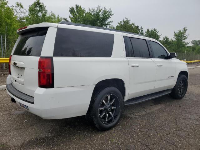 2017 CHEVROLET SUBURBAN K1500 LT  