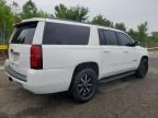 2017 CHEVROLET SUBURBAN K1500 LT   for sale at Copart MI - DETROIT