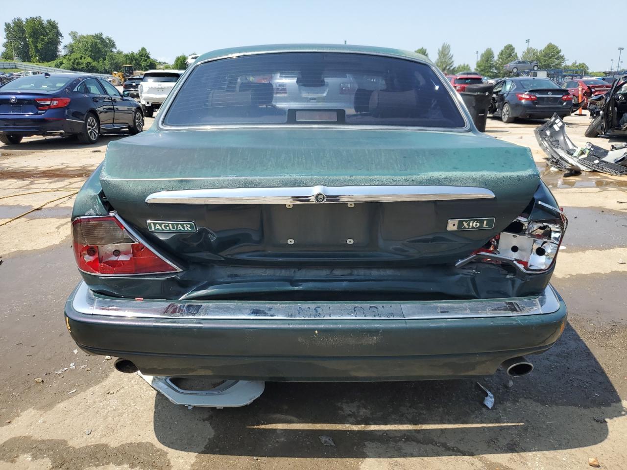 sajhx6245zc793868 SAJHX6245ZC793868 1997 Jaguar Xj6