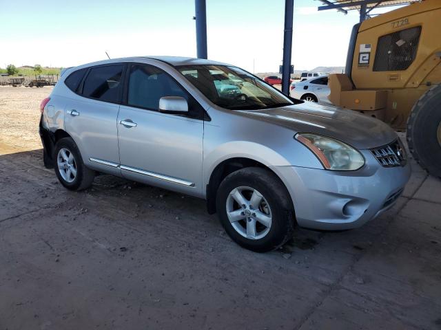  NISSAN ROGUE 2013 Srebrny