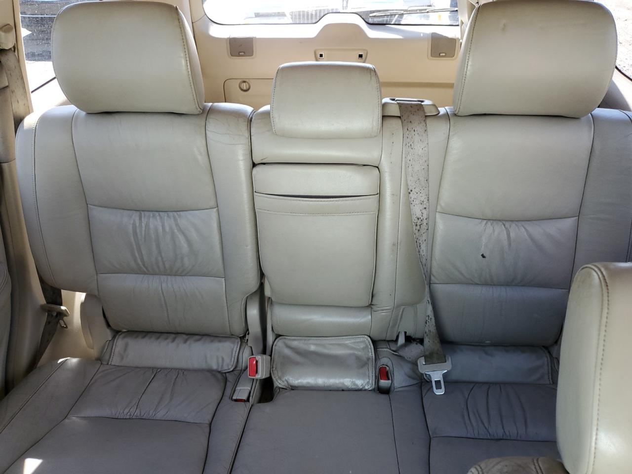 2005 Lexus Gx 470 VIN: JTJBT20X150089994 Lot: 64516435