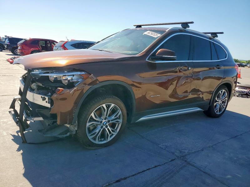 Parquets BMW X1 2016 Gold