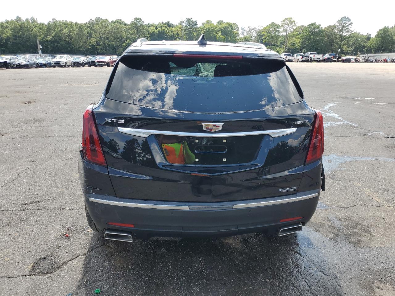 2023 Cadillac Xt5 Luxury VIN: 1GYKNAR4XPZ232160 Lot: 63586755