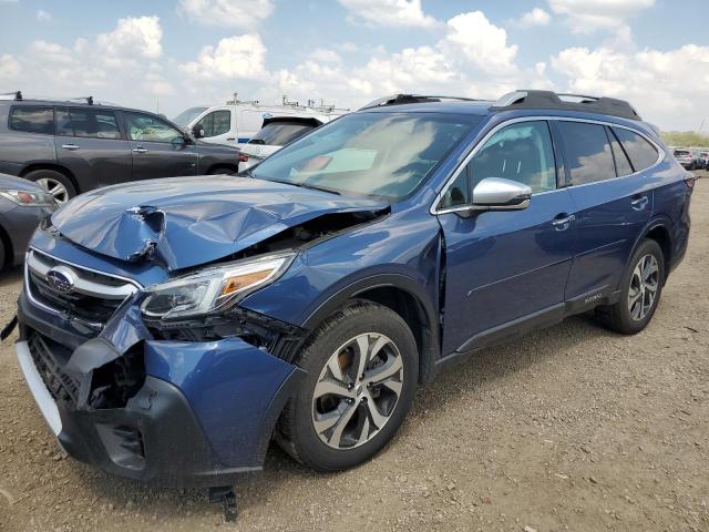  SUBARU OUTBACK 2021 Blue