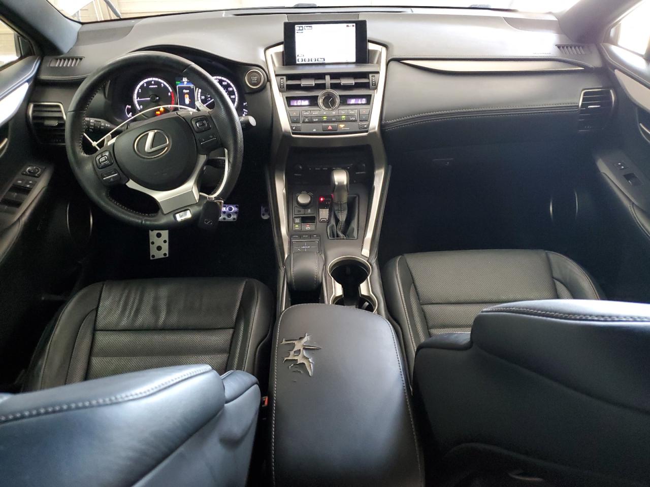 2015 Lexus Nx 200T VIN: JTJBARBZ8F2032047 Lot: 64021915
