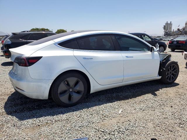  TESLA MODEL 3 2018 Biały