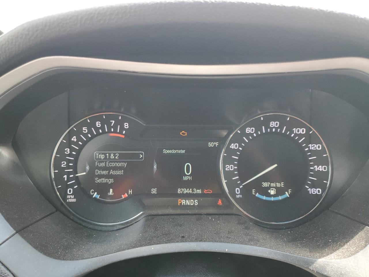 2019 Lincoln Mkz VIN: 3LN6L5A98KR624381 Lot: 61679665