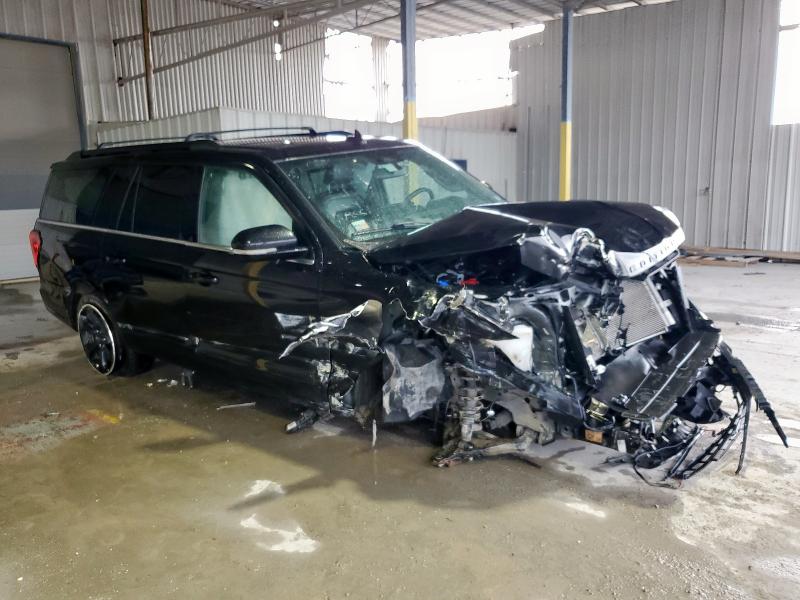  FORD EXPEDITION 2023 Czarny