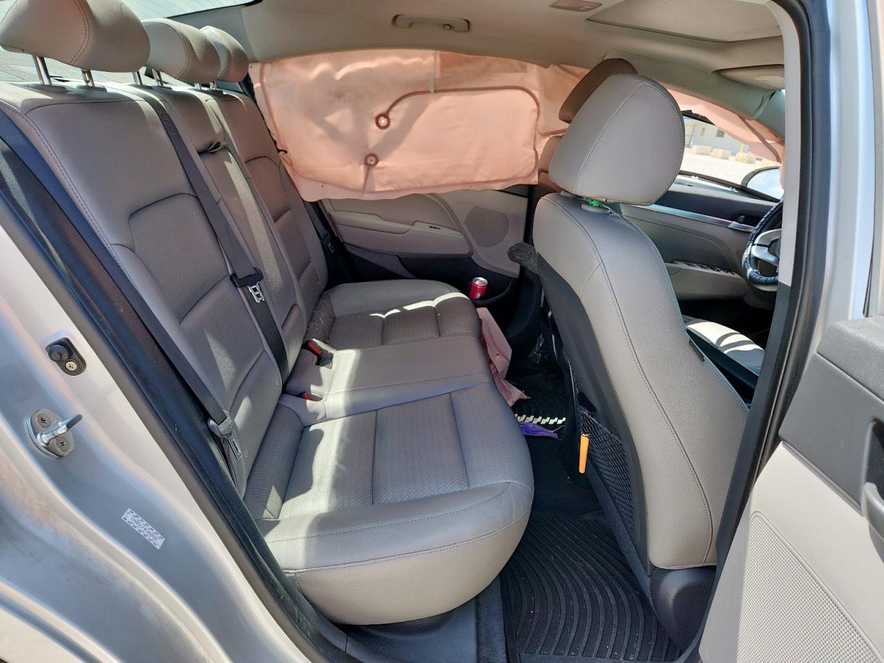 2019 Hyundai Elantra Sel VIN: KMHD84LF4KU855034 Lot: 63683595
