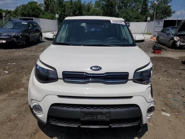  KIA SOUL 2019 Белы