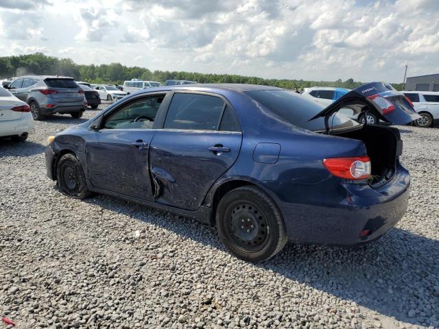  TOYOTA COROLLA 2013 Granatowy