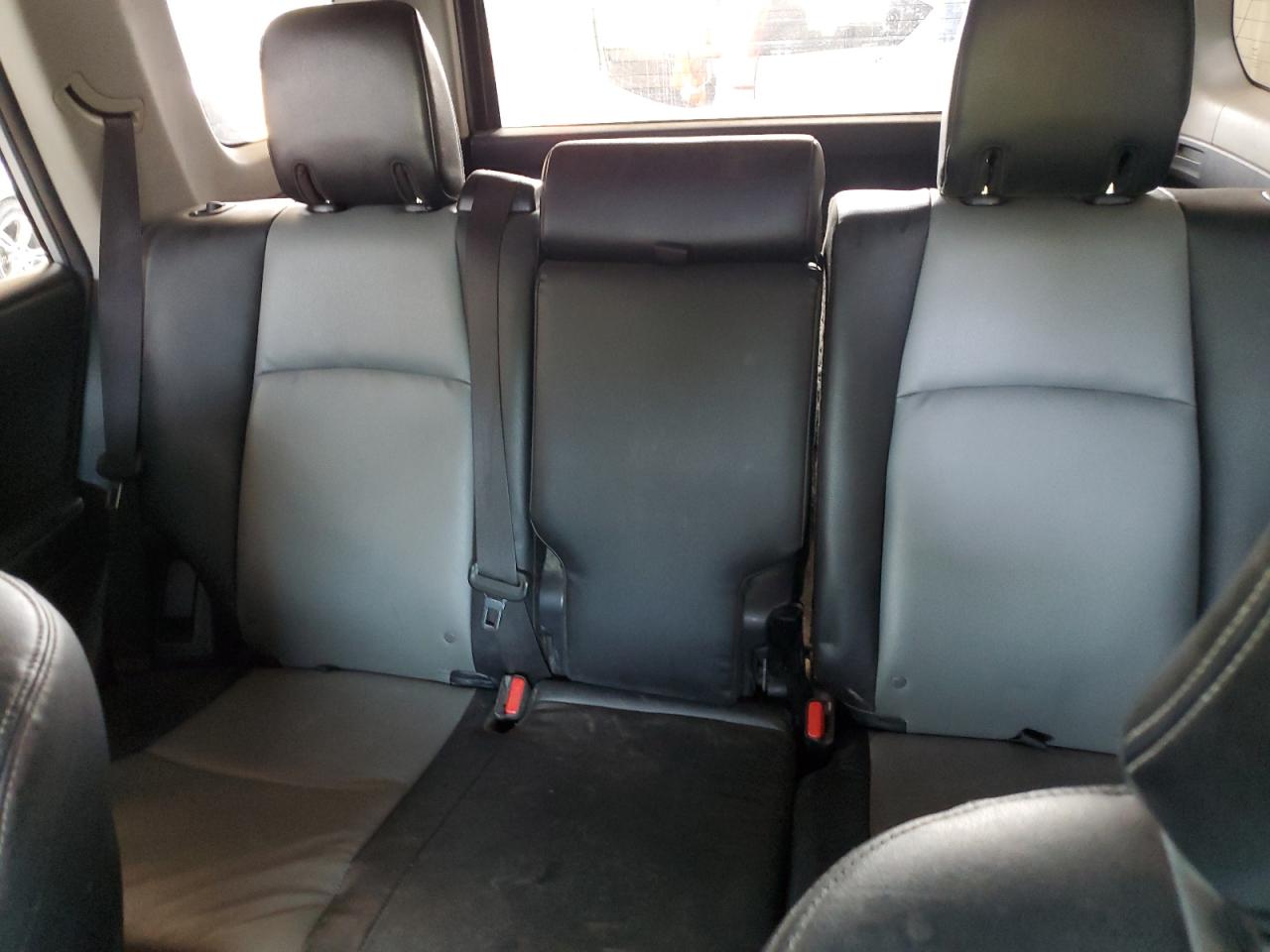 2014 Toyota 4Runner Sr5 VIN: JTEBU5JR8E5189428 Lot: 66564345