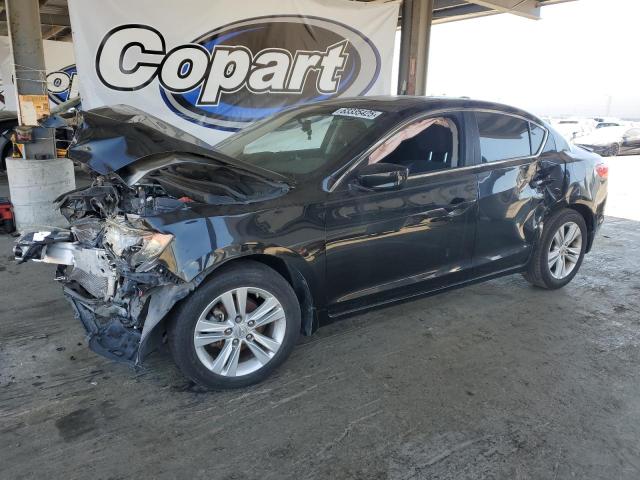  ACURA ILX 2013 Черный