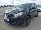 2011 NISSAN QASHQAI N- for sale at Copart YORK