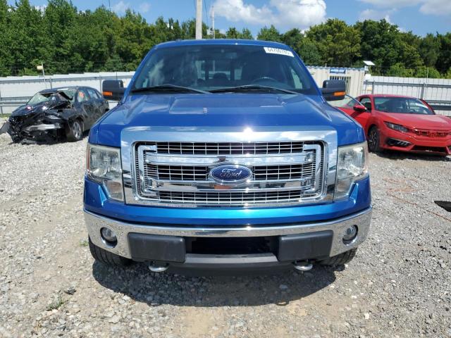 Pickups FORD F-150 2013 Granatowy