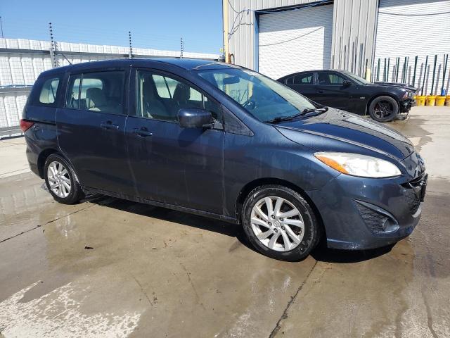  MAZDA 5 2012 Blue