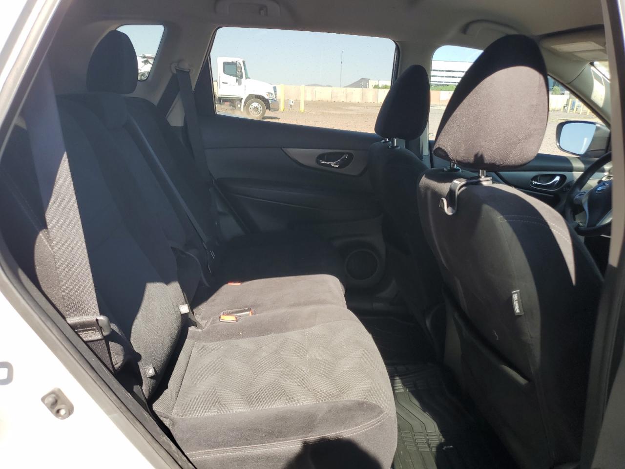 2016 Nissan Rogue S VIN: 5N1AT2MT6GC921350 Lot: 65634295
