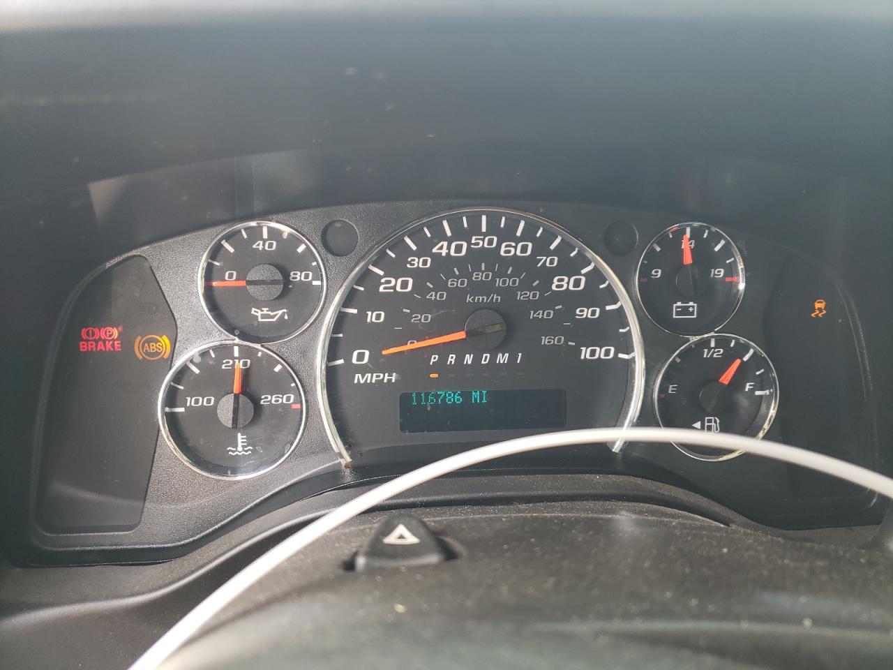 2014 Chevrolet Express G2500 VIN: 1GCWGFCAXE1159994 Lot: 65238615