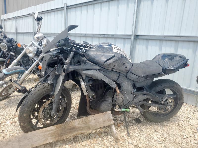  KAWASAKI EX 2016 Чорний