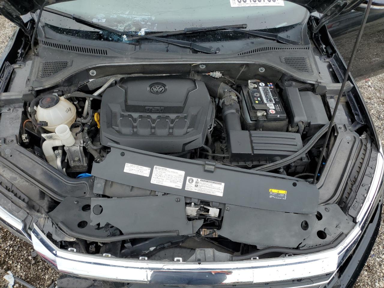 2020 Volkswagen Passat Se VIN: 1VWWA7A36LC012727 Lot: 66488765