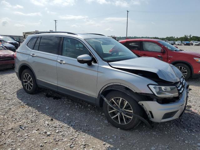  VOLKSWAGEN TIGUAN 2020 Gray