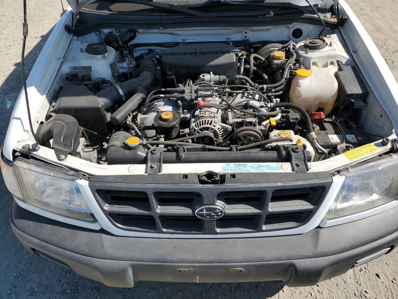 1999 Subaru Forester L VIN: JF1SF6354XH701045 Lot: 63166605