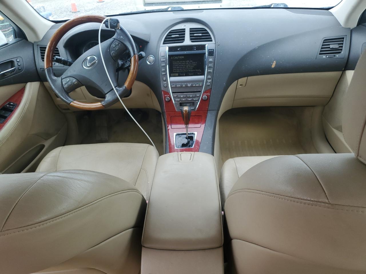 2007 Lexus Es 350 VIN: JTHBJ46G672046642 Lot: 63400745