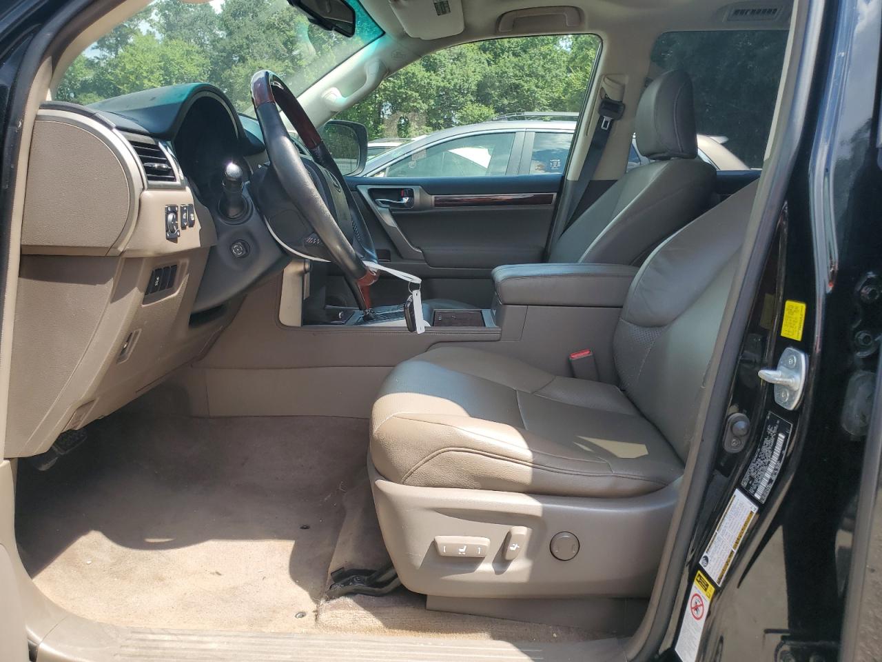 2011 Lexus Gx 460 VIN: JTJBM7FXXB5018499 Lot: 64018235