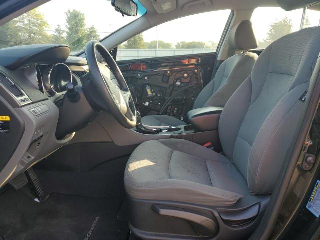  HYUNDAI SONATA 2013 Black
