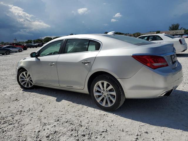  BUICK LACROSSE 2016 Srebrny