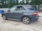 2012 MERCEDES-BENZ ML 350 4MATIC   à vendre chez Copart NC - RALEIGH NORTH
