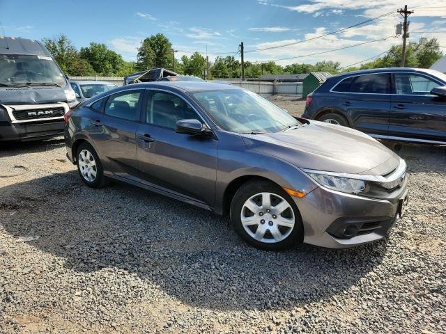  HONDA CIVIC 2018 Szary