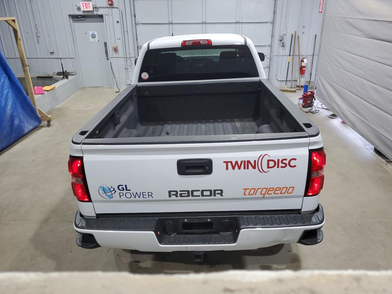 2019 GMC Sierra Limited K1500 VIN: 2GTV2LECXK1223321 Lot: 65186595