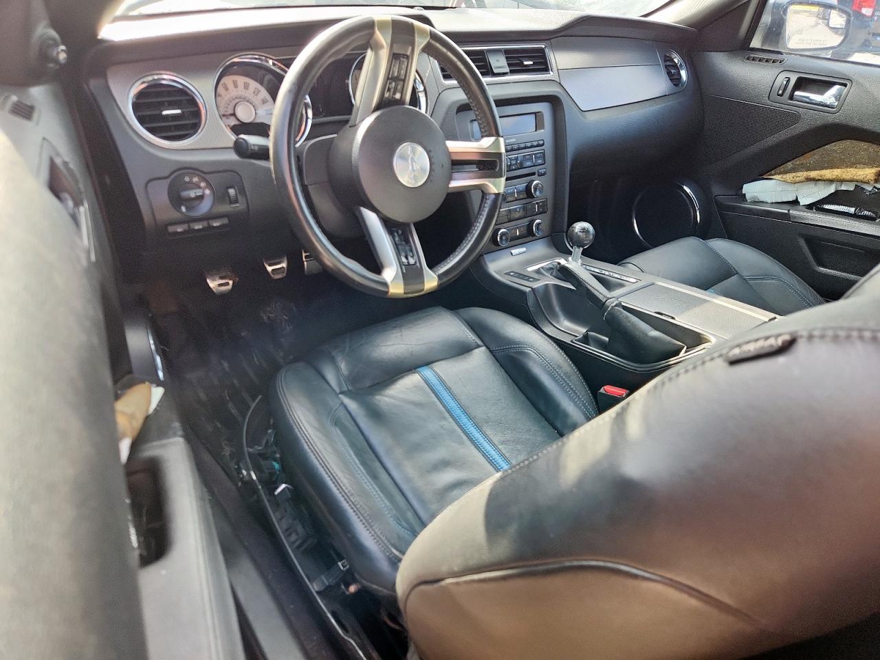 2011 Ford Mustang Gt VIN: 1ZVBP8CF4B5157410 Lot: 63931815