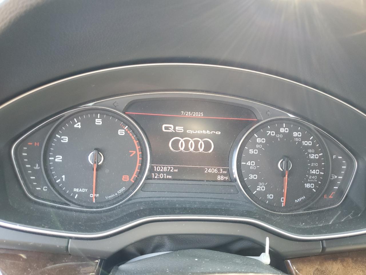 wa1anafy6l2038280 WA1ANAFY6L2038280 2020 Audi Q5 Premium