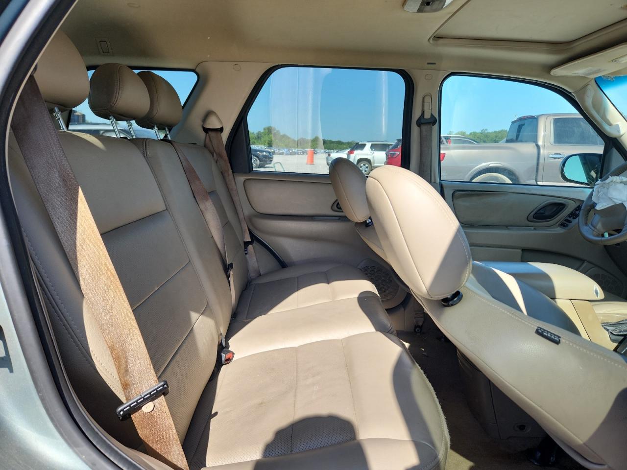 2006 Ford Escape Limited VIN: 1FMCU04126KC15487 Lot: 64687035