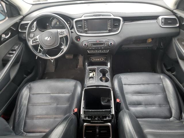  KIA SORENTO 2019 White