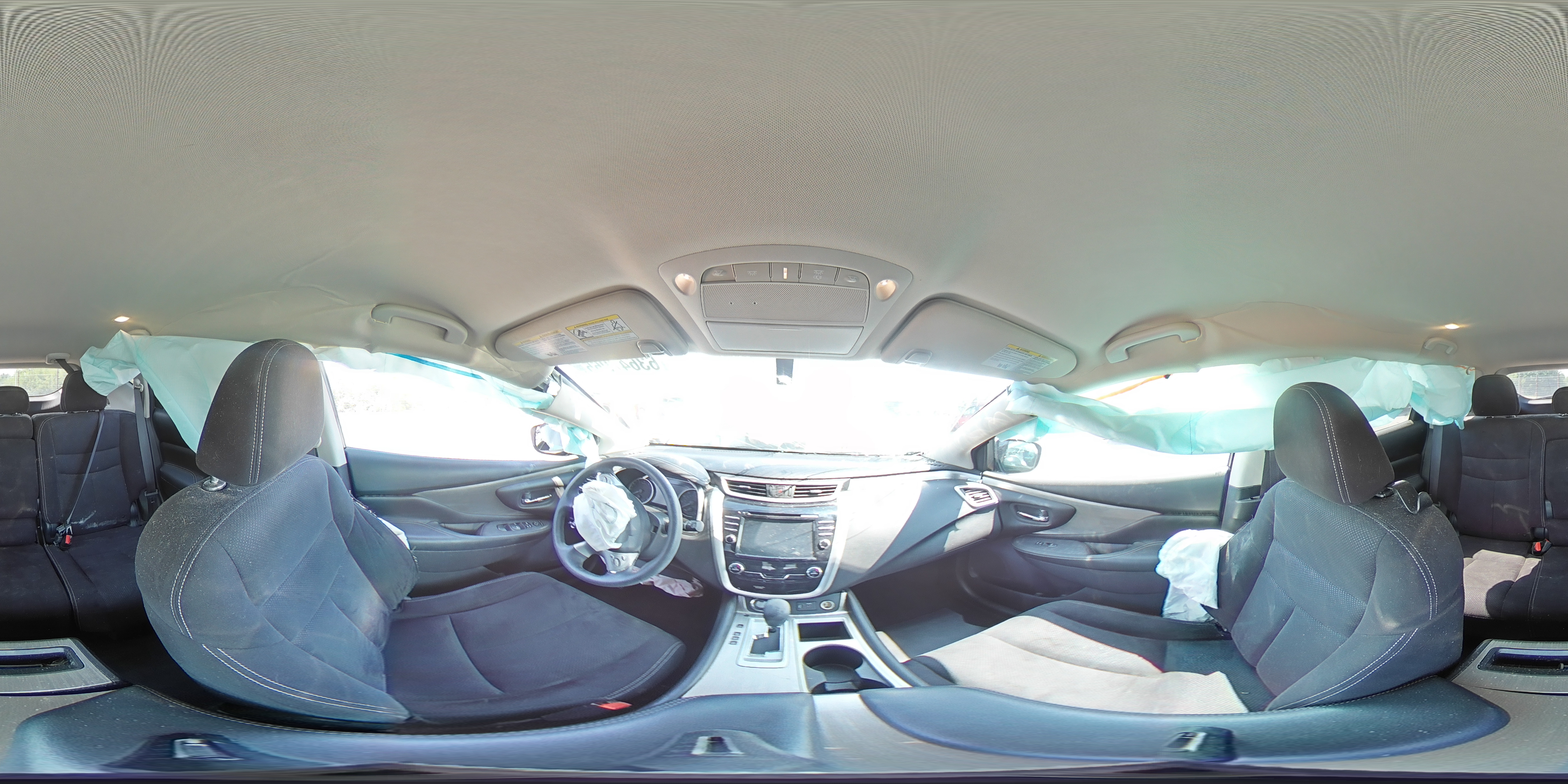 2018 Nissan Murano S VIN: 5N1AZ2MH7JN138267 Lot: 63647965