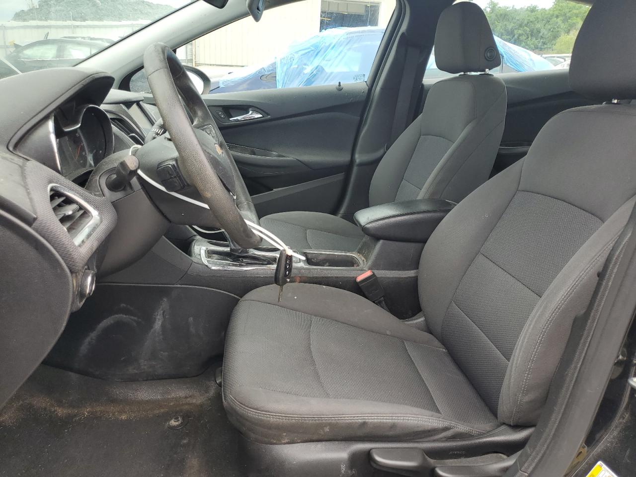 2019 Chevrolet Cruze Lt VIN: 1G1BE5SM6K7116703 Lot: 64948545