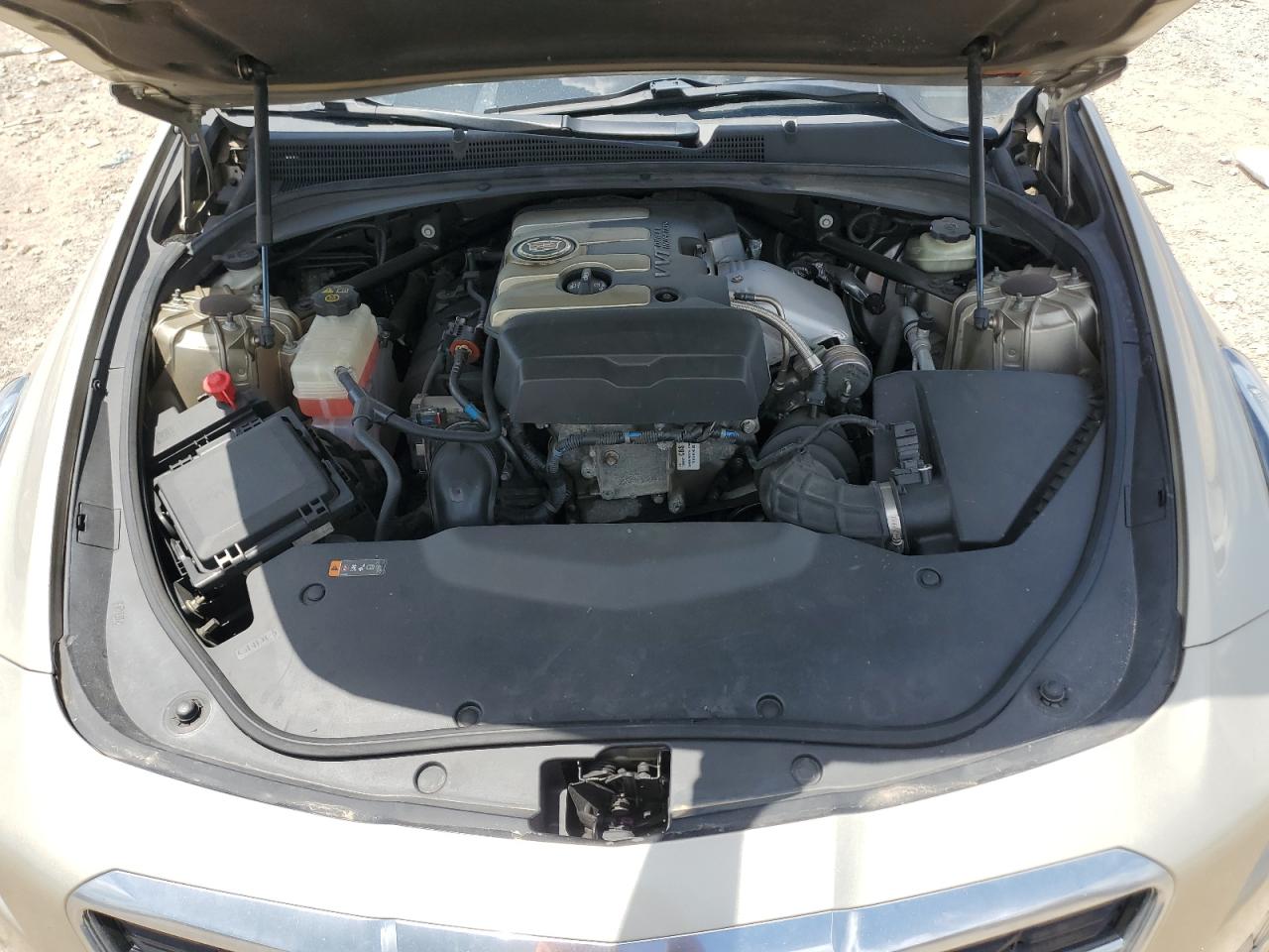 2014 Cadillac Cts VIN: 1G6AW5SX4E0134904 Lot: 62768415