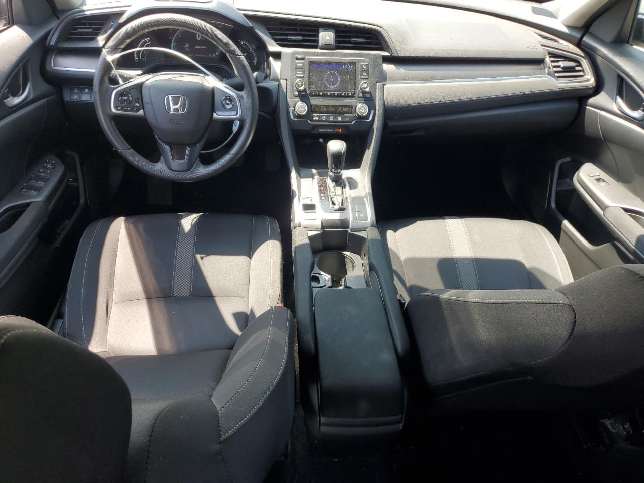 2020 Honda Civic Lx VIN: 2HGFC2F64LH583215 Lot: 66302285