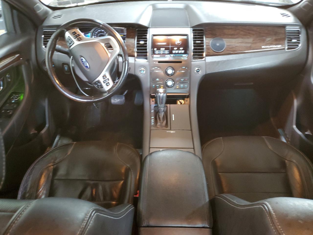 2014 Ford Taurus Limited VIN: 1FAHP2F82EG115503 Lot: 64836755