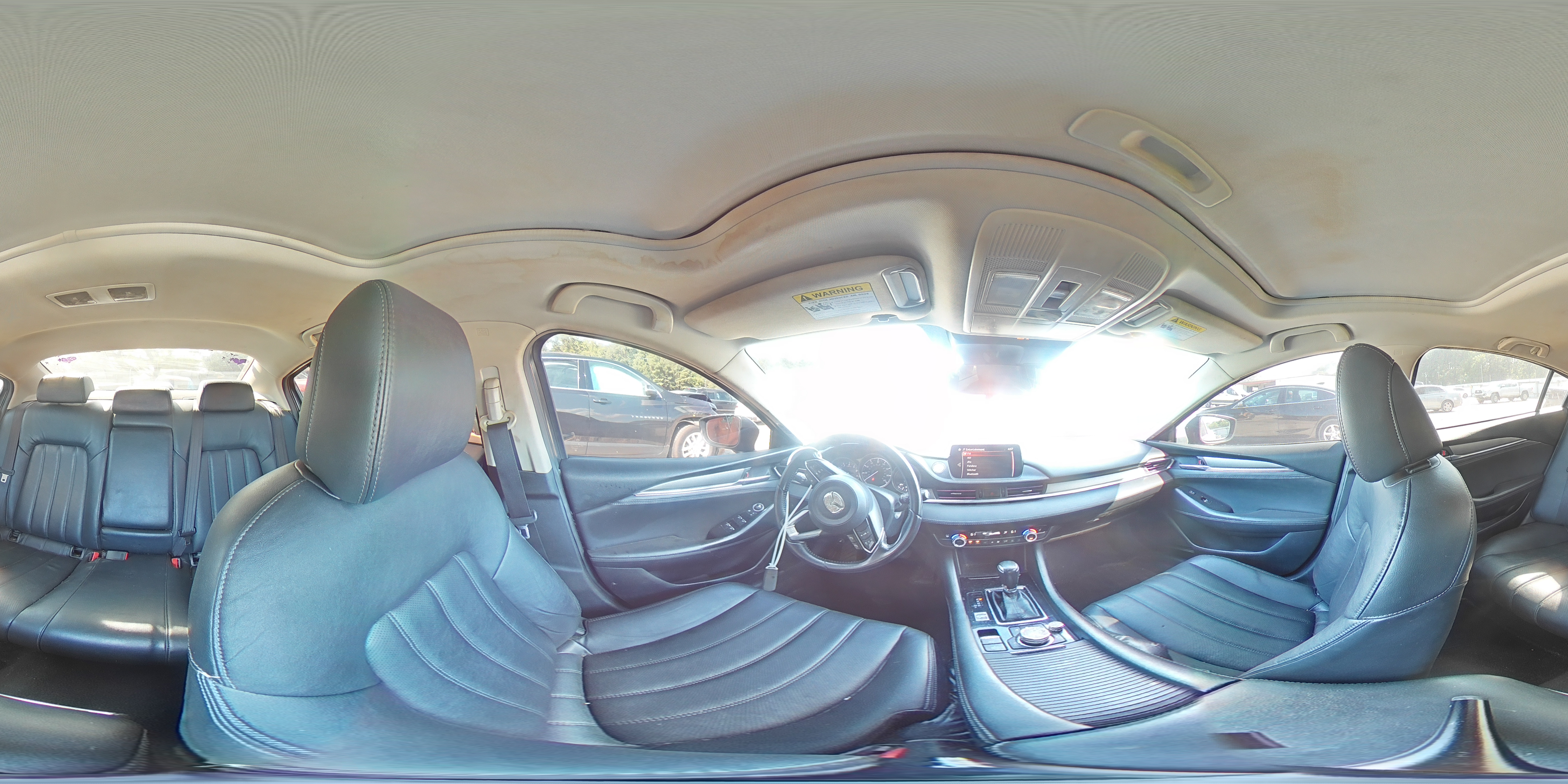 2018 Mazda 6 Touring VIN: JM1GL1VM7J1309001 Lot: 65765435