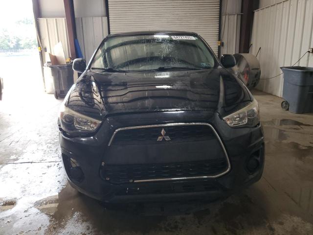  MITSUBISHI OUTLANDER 2015 Black