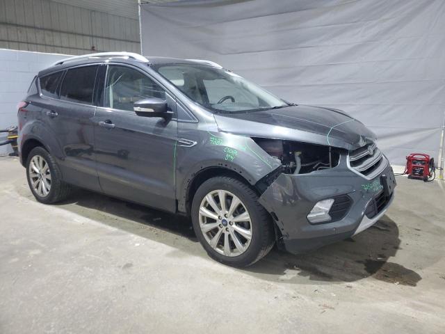  FORD ESCAPE 2018 Szary
