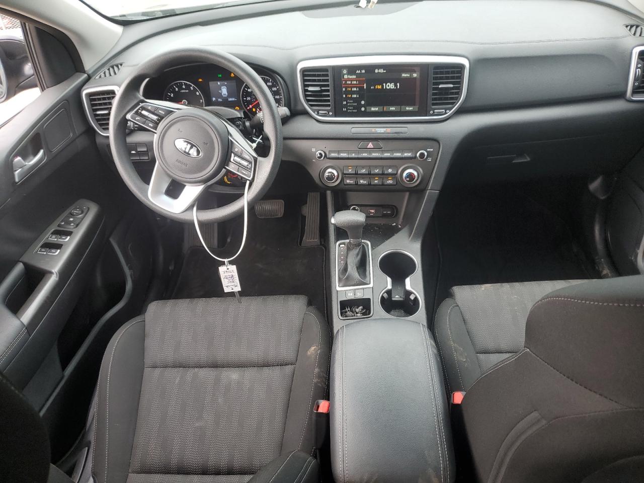 2021 Kia Sportage Lx VIN: KNDPM3AC9M7913995 Lot: 65021495